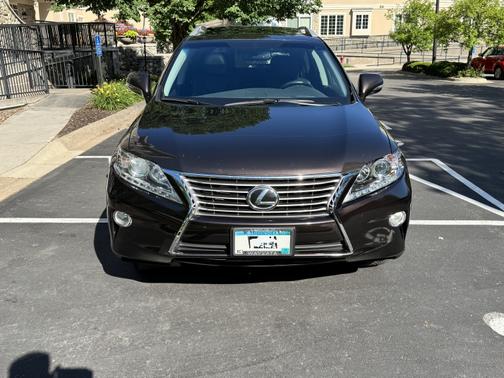 2013 Lexus RX 350 Base