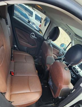 2016 FIAT 500X Lounge
