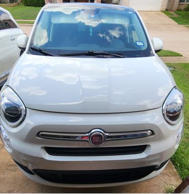2016 FIAT 500X Lounge