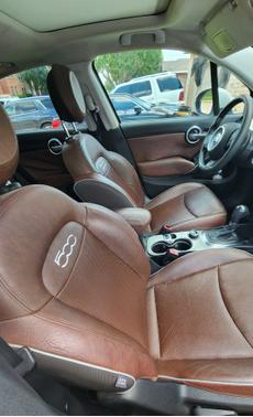 2016 FIAT 500X Lounge