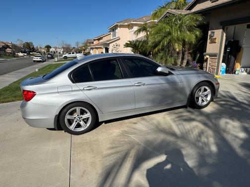 2014 BMW 328 i