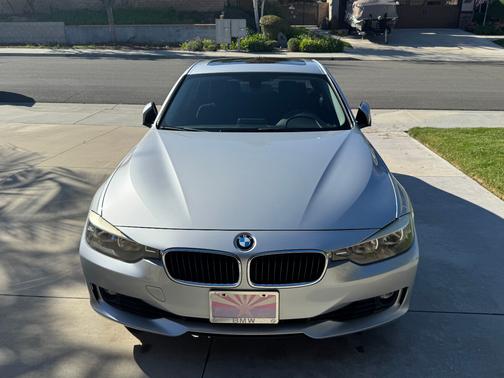 2014 BMW 328 i
