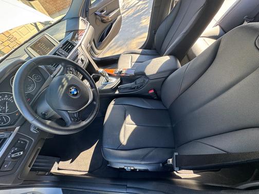 2014 BMW 328 i