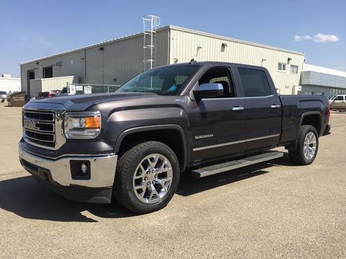 2014 GMC Sierra 1500 SLT