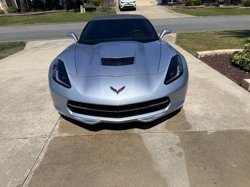 2017 Chevrolet Corvette Stingray