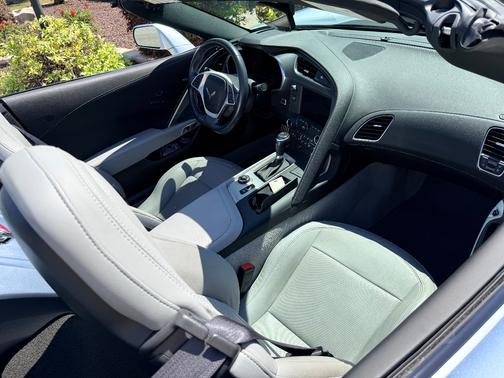 2017 Chevrolet Corvette Stingray