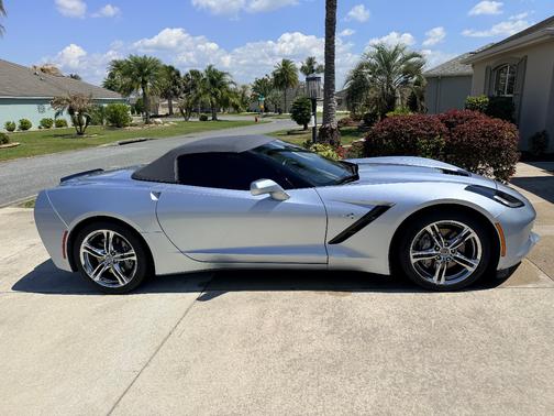2017 Chevrolet Corvette Stingray