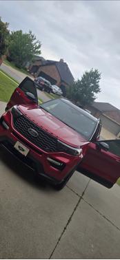 2020 Ford Explorer ST