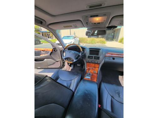 2006 Lexus LS 430 Base