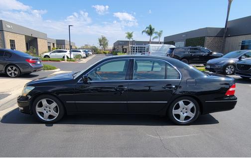 2006 Lexus LS 430 Base