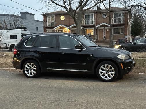 2013 BMW X5 xDrive35i Sport Activity