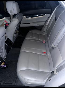 2013 Cadillac XTS Luxury