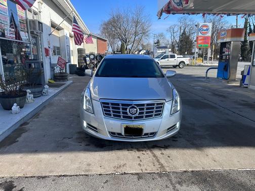 2013 Cadillac XTS Luxury