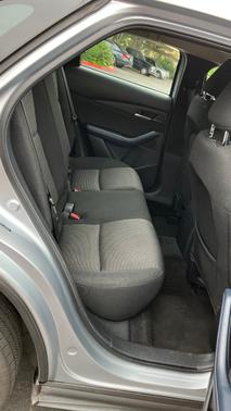 Silver 2020 Mazda CX-30 Base