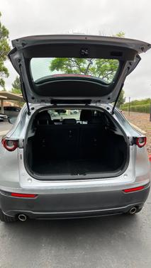 Silver 2020 Mazda CX-30 Base