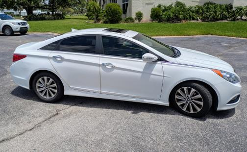 2014 Hyundai SONATA Limited