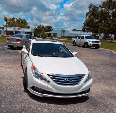 2014 Hyundai SONATA Limited
