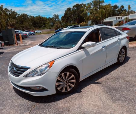 2014 Hyundai SONATA Limited