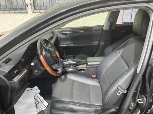 2017 Lexus ES 350 Base