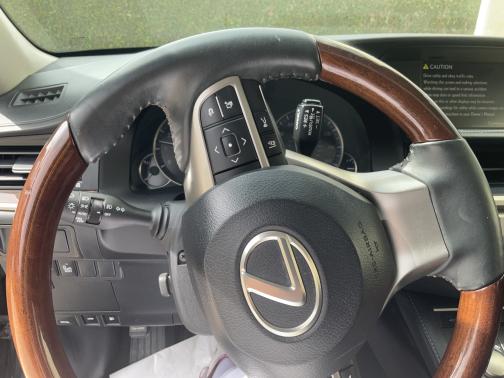 2017 Lexus ES 350 Base