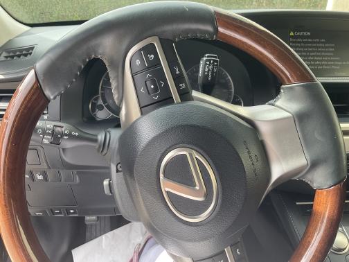 2017 Lexus ES 350 Base