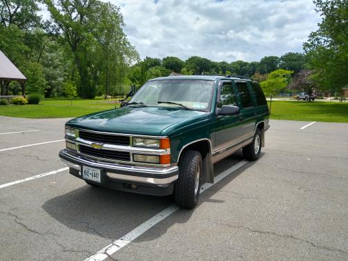 1996 Chevrolet Tahoe Base