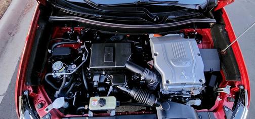 2018 Mitsubishi Outlander PHEV GT