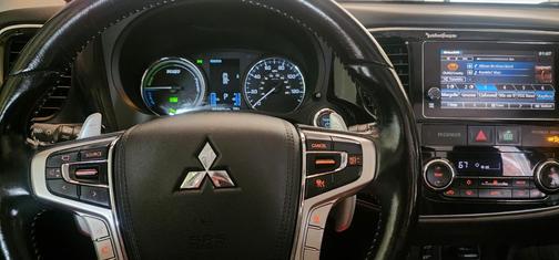 2018 Mitsubishi Outlander PHEV GT
