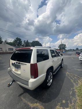 2007 Cadillac Escalade Base