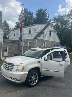 2007 Cadillac Escalade Base