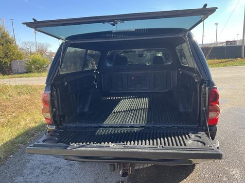 2006 Chevrolet Silverado 2500 LT H/D Crew Cab