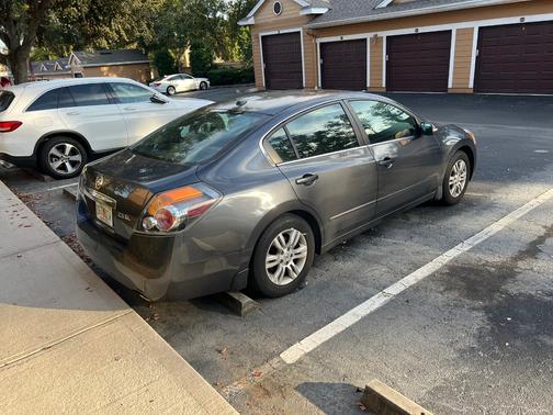 2010 Nissan Altima 2.5 SL