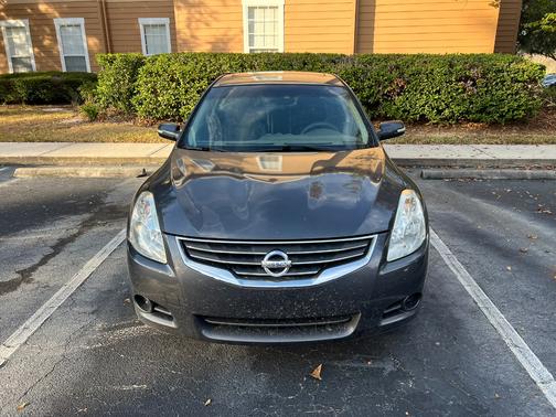 2010 Nissan Altima 2.5 SL