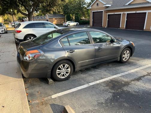 2010 Nissan Altima 2.5 SL