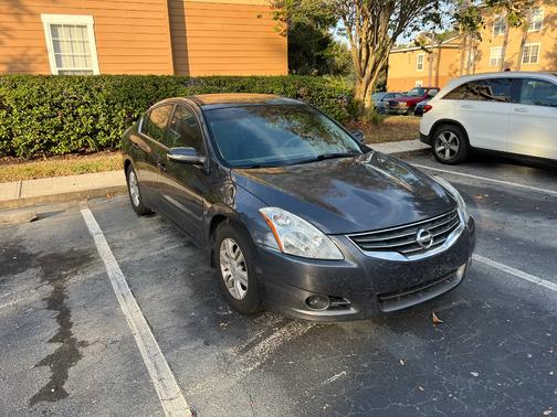 2010 Nissan Altima 2.5 SL