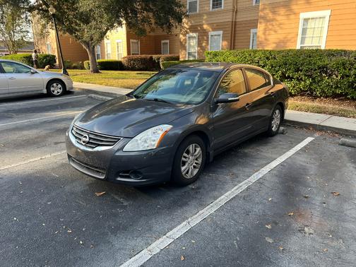 2010 Nissan Altima 2.5 SL