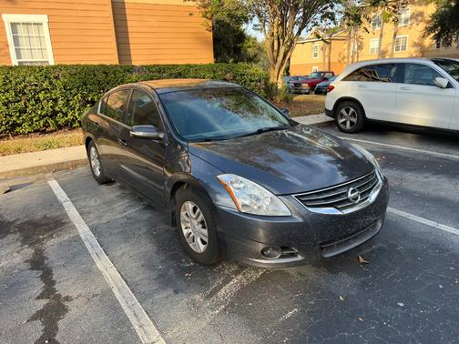 2010 Nissan Altima 2.5 SL