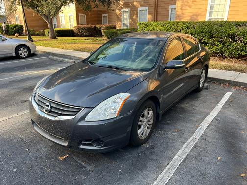 2010 Nissan Altima 2.5 SL