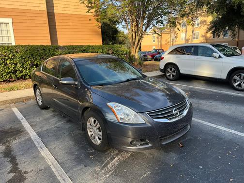 2010 Nissan Altima 2.5 SL