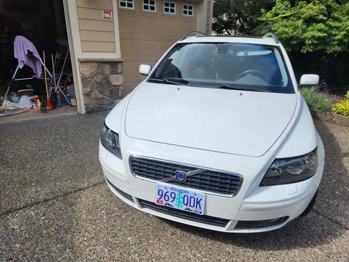 2006 Volvo V50 T5