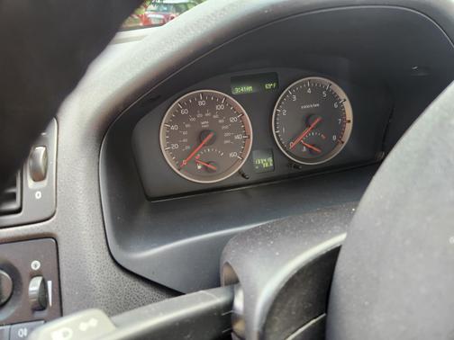 2006 Volvo V50 T5