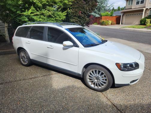 2006 Volvo V50 T5