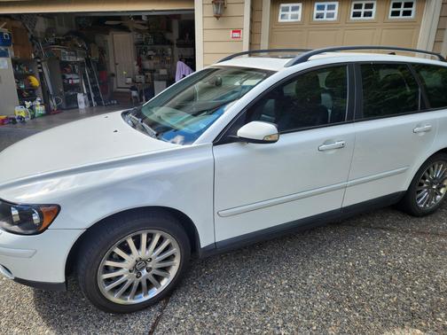 2006 Volvo V50 T5