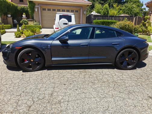 2020 Porsche Taycan 4S