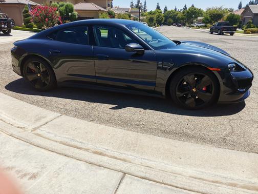 2020 Porsche Taycan 4S
