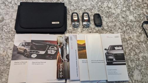 2015 Audi Q5 3.0T Premium Plus