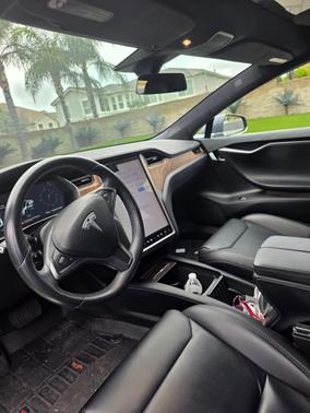 2018 Tesla Model S 100D