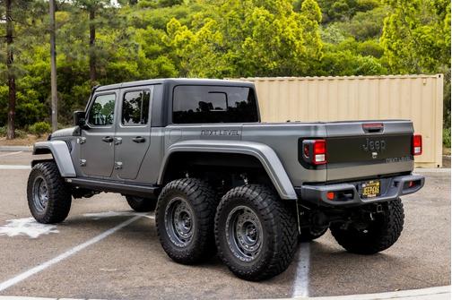 2020 Jeep Gladiator Sport S