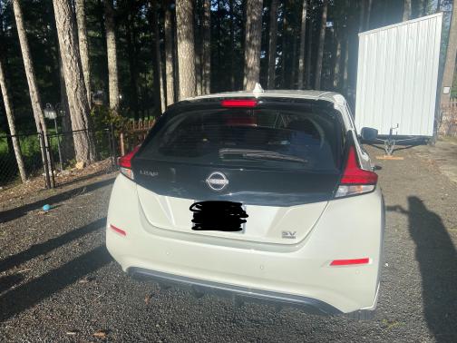 2023 Nissan Leaf SV PLUS