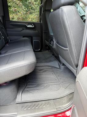 Red 2026 GMC Sierra 3500 SLT